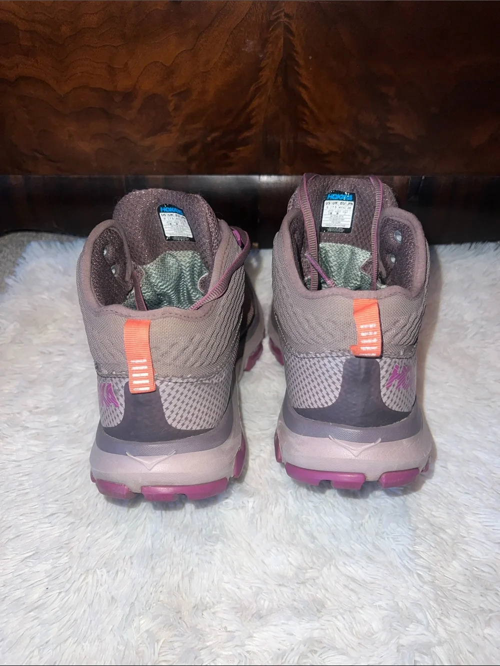 WOMEN’S HOKA GTX SPEED HIKE BOOTS